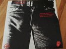 THE ROLLING STONES *BROWN SUGAR* 1971 MEXICO GAMMA EP Andy Warhol