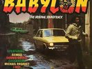 V/A - Babylon: The Original Soundtrack (LP) (G+/G++)