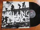 KILLING JOKE S/T LP GATEFOLD UK REPRESS RARE  EG SKINNY PUPPY NO CD MC