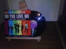 VINTAGE VINYL ALBUM   