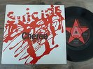Suicide - Cheree c/w I Remember 1978 UK 45 RED STAR DEMO PUNK/KBD