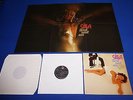 GILLA - ZIEH MICH AUS   LP  -  1ST. PRESS.  TOP  CONDITION  +  POSTER  TOP RARE