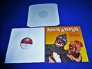 RICCHI & POVERI  -  PUBBLICITA    LP  -   TOP  RARE  +  TOP  CONDITION