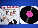 THE RUBETTES - GREATEST HITS  LP -   ULTRA  RARE  FRANCE  IMPORT + TOP CONDITION