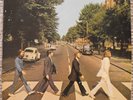 LP Vinyl Musik Beatles Abbey Road Album