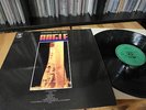 Avant-Garde Jazz HOWARD RILEY TRIO Angle Cbs Realm UK 1969 MONO
