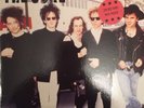 The CURE Disintegration In Cokeland RED COLOURED VINYL 2 LP + Poster RARE 200
