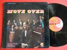 1968 Latin Jazz Boogaloo LP JOHNNY COLON Move Over COTIQUE Stereo 1014 Orig VG