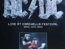 AC/DC - Live at Coachella Festival 2015 Indio USA - triple Vinyl 3 LP