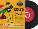 BILL HALEY & HIS COMETS  ROCK & ROLL  EP