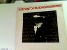 DAVID BOWIE-STATIONTOSTATION.. 1ST UK PRESSING ? NMI  RECORD 1976