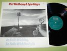 Pat Metheny & Lyle Mays ?– As Falls Wichita, So Falls Wichita Falls, LP, mint-