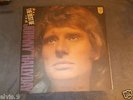 lp johnny halliday 33 tours japonais original