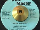 Jetton And Prinz -Judge And Jury- Ohio Modern Soul 45 on Pilot Master - Hear