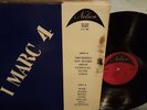 I MARC 4 - GLP 1002 - Nelson - OG ITALIAN LIBRARY LP - RARE JAZZ FUNK -EX/VG+