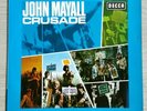 John Mayall Crusade -  LP 1967 - DECCA SLK 16499 - P