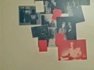 ABBA- HOVAS VITTNE / TIVEDSHAMBO MAXI LP RED VINYL