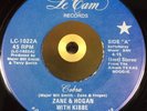 Zane & Hogan With Kibee -Cobra- Funk 45 on Le Cam - Hear