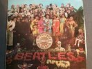 THE BEATLES; Sgt. Pepper's Lonely Hearts Club Band. 1967. Record, LP.