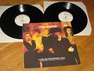 The Cure  - Live on Prospekt Hill - (Melbourne 1980) 2 LP - MINT-