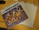 Dave Brubeck - Time Out - Classic Records 45RPM 4-LP Test Pressing SEALED