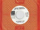 ORIGINAL NORTHERN SOUL45-ROCKY ROBERTS-JUST BECAUSE OF YOU-UA-DJ