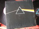 PINK FLOYD  -    Dark Side Of The Moon,   ORIG 1973 UK LP / inner... DECENT COPY