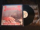 JUGGERNAUT - Baptism Under Fire - 1986 Vinyl 12'' Lp./ Shrink VG+/ Metal