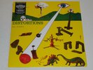 BLUE PHANTOM - Distortions (1972) /Re. Acme Rec. UK / LP - New Sealed