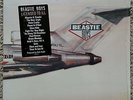 BEASTIE BOYS - LICENSED TO ILL VINYL LP SHRINK 1986 PRESS ORIG HYPE STICKER RARE
