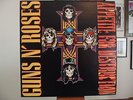 Guns N' Roses Appetite For Destruction Vinyl 1987 Oz 1st Press Near Mint Cond.