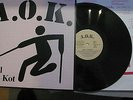 A.O.K.   ANAL ODER KOT     + INSERT