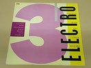 STREET SOUNDS ELECTRO 3 - Cleaned & Tested Vinyl LP - Multiple photos