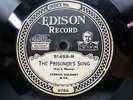 Vernon Dalhart & Co. - EDISON 51459 - The Prisoner's Song