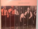 MAGAZINE - MAGIC MURDER AND THE WEATHER LP SEALED