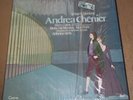 Callas/Del Monaco/Protti/Votto GIORDANO Andrea Chenier - Cetra LO 38 SEALED