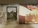 Led Zepplin II RL SS Matrix  Rare Robert Ludwig, Zepplin IV Led Zeppelin 2 Lp