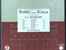 COLUMBIA 33CX1464/5(2) TEATRO ALLA SCALA - CALLAS - PUCCINI - VOTTO - LA BOHEME