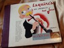 JAZZ all american.4 records.Esquire Hot Jazz all star lineup. VG LP vol.2