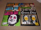 Green Day  Uno Dos Tre Insomniac Nimrod Warning colored vinyl Sealed