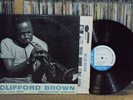 CLIFFORD BROWN Memorial Album BLUE NOTE BLP-1526 Orig RVG Microgroove DP Jazz'56
