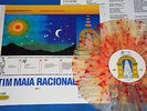 Tim Maia - Racional Vol 1 With BONUS JAPAN OOP 2016 SPLATTER LP SEROMA SEALED