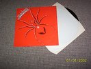 SPIDERS  FROM  MARS   (   PYE  NSPL  18479  )     RARE  /  ALBUM