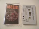 DEICIDE S/T SELF TITLED CASSETTE TAPE ALBUM ROADRUNNER HOLLAND 1990