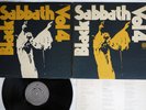 BLACK SABBATH VOL.4 VERTIGO RJ-5049 Japan Vinyl LP
