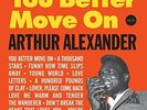 You Better Move On - Arthur Alexander LP Vinile VINYL LOVERS