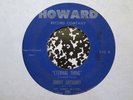 R&B Soul 45 JIMMY ANTHONY eternal thing / fore day in the morning HOWARD listen