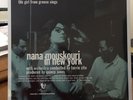 NANA MOUSKOURI IN NEW YORK,  QUINCY JONES VINYL LP, EU ISSUE
