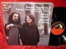1983 GERMAN NM EMI 1C067-43 271 DIGI FRANCK SONATA IN A MAISKY, ARGERICH