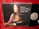1987 HOLL NM PHILIPS 420 187-1 DIGI MOZART PIANO CONCERTOS 22 & 23 UCHIDA TATE